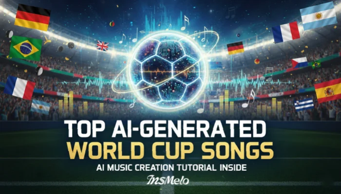 Top AI-Generated World Cup Songs & AI Music Creation Tutorial Inside