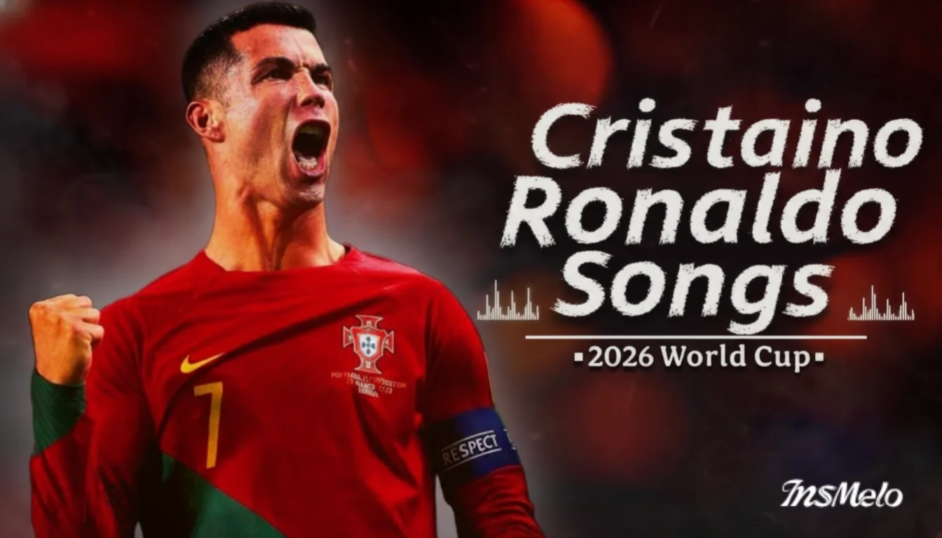 Cristiano Ronaldo Song: AI Make a CR7 Theme Song for 2026 World Cup