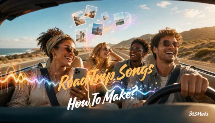 Make Your Own Summer Road Trip Songs: AI Music That's Actually About Your Travel